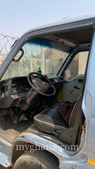 Nissan caravan (urvan) TD for sale