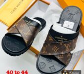 Men’s slippers