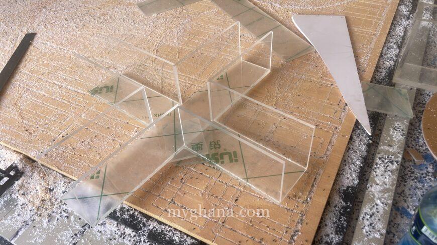 Quality Acrylic Perspex