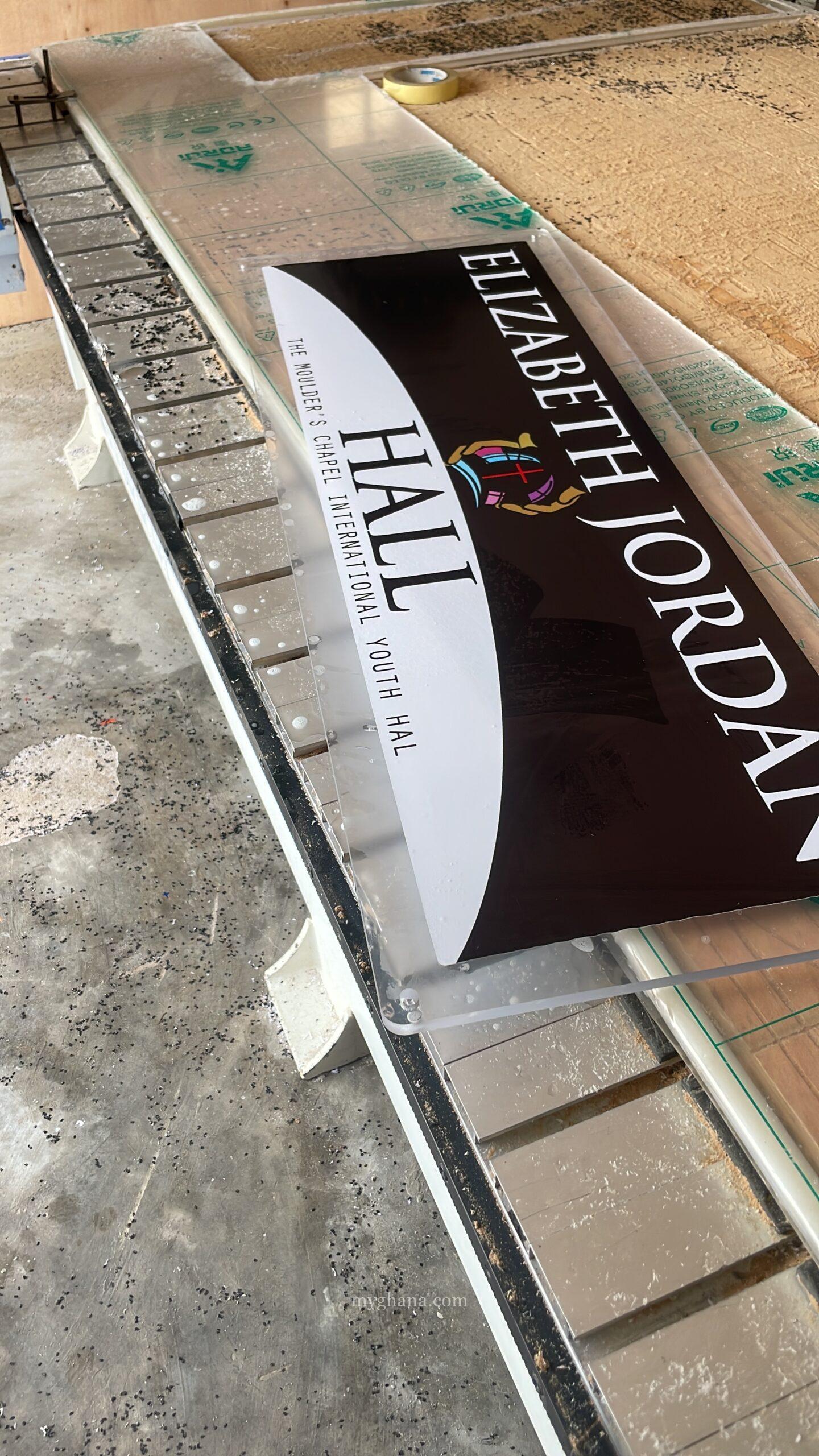 Quality Acrylic Perspex