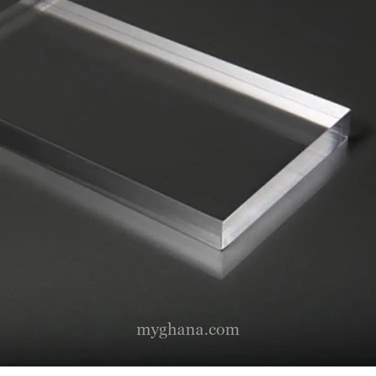 Quality Acrylic Perspex