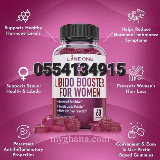 Libido Booster For Women