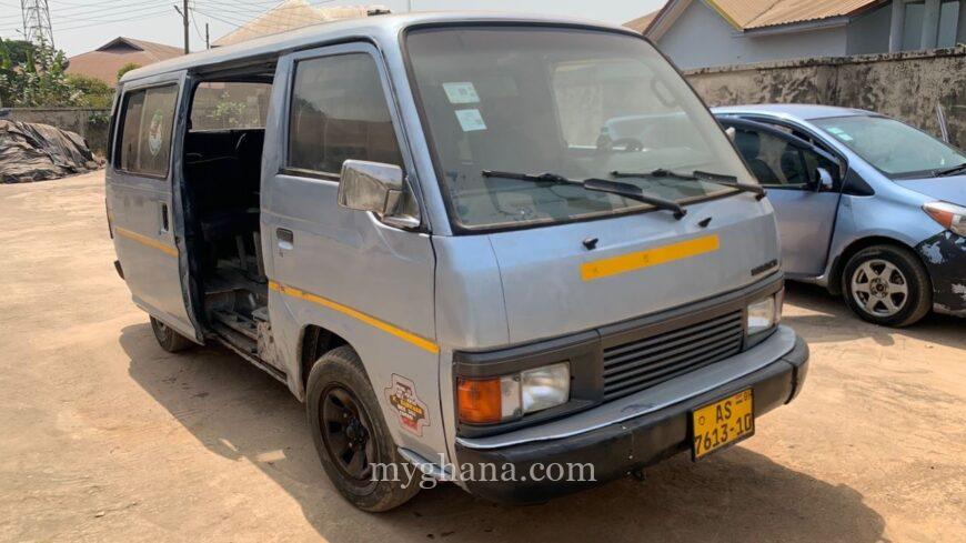 Nissan caravan (urvan) TD for sale
