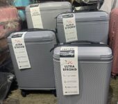 Hard & Soft Cabin Luggages/ Suitcases sets and Trolleys