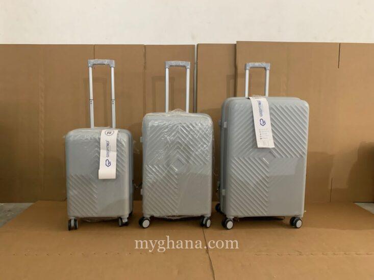Hard & Soft Cabin Luggages/ Suitcases sets and Trolleys