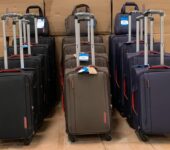 Hard & Soft Cabin Luggages/ Suitcases sets and Trolleys