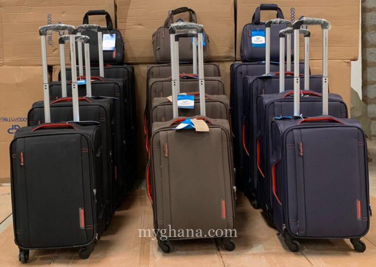 Hard & Soft Cabin Luggages/ Suitcases sets and Trolleys
