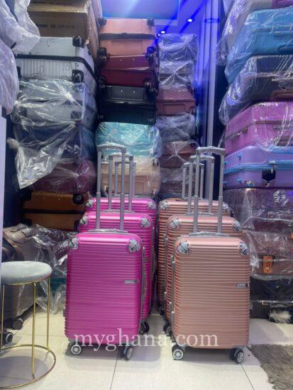 Hard & Soft Cabin Luggages/ Suitcases sets and Trolleys