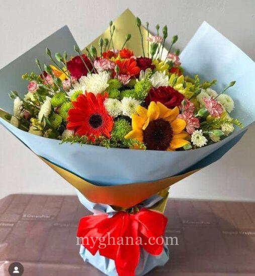 Flower Bouquet