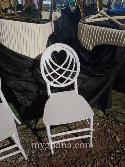 Cake table & chairs