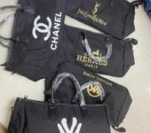 Channel bags