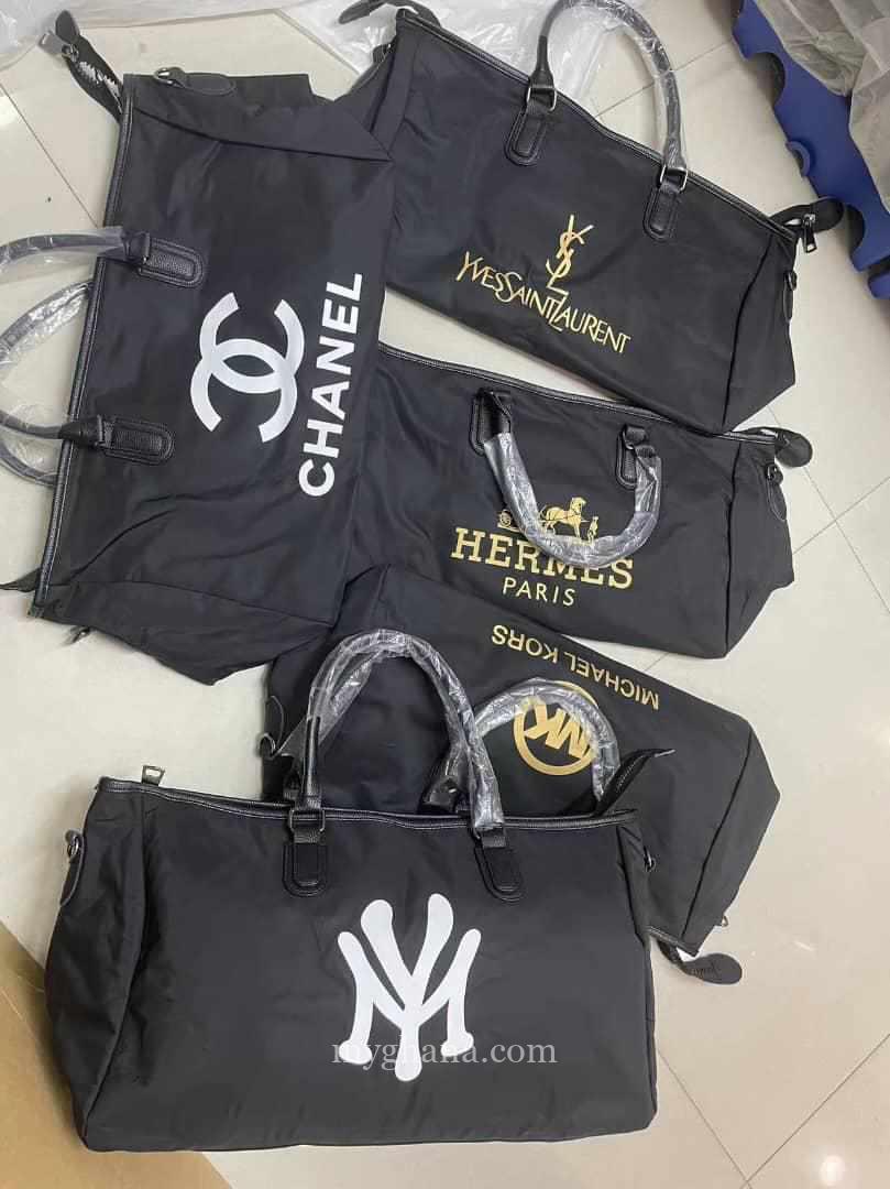 Channel bags