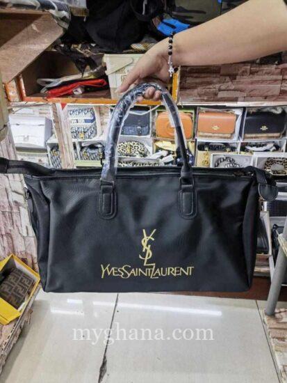 Channel bags