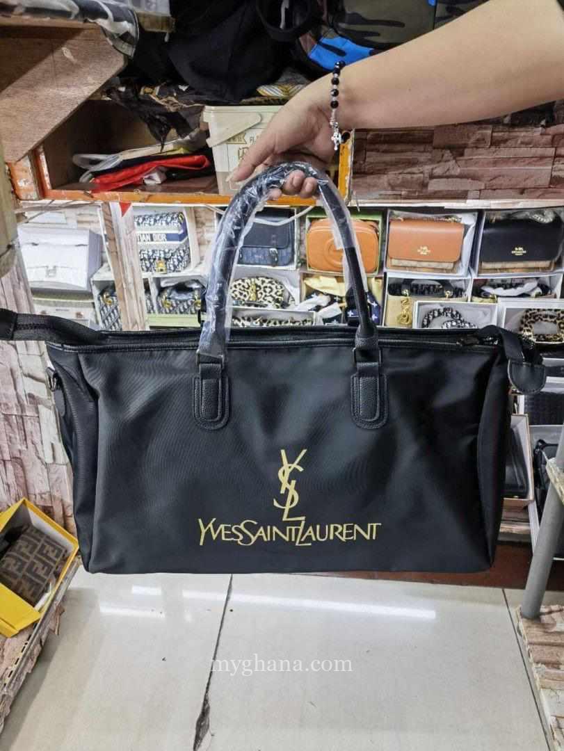 Channel bags