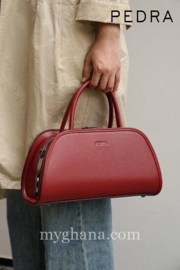 Leather bags