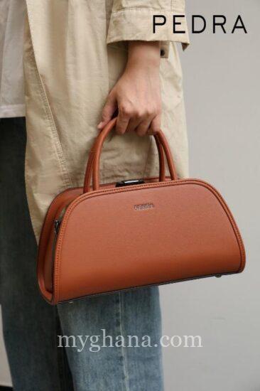Leather bags