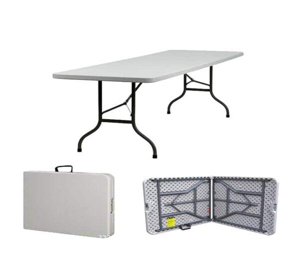 Rectangular table