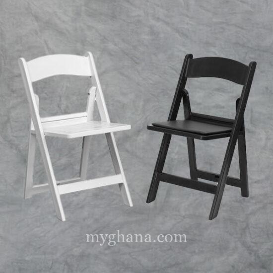 Gladiator chair