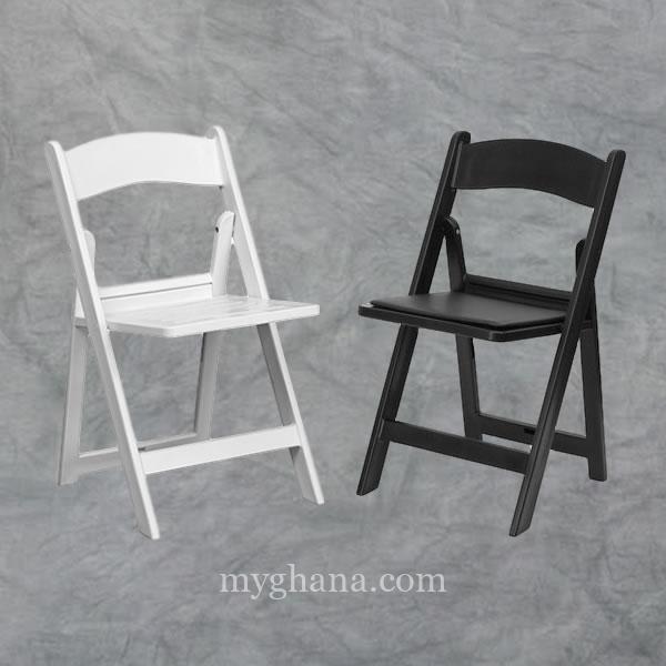 Gladiator chair