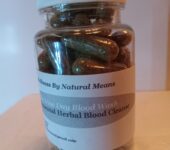 NINE DAY BLOOD WASH INCAPSULATED