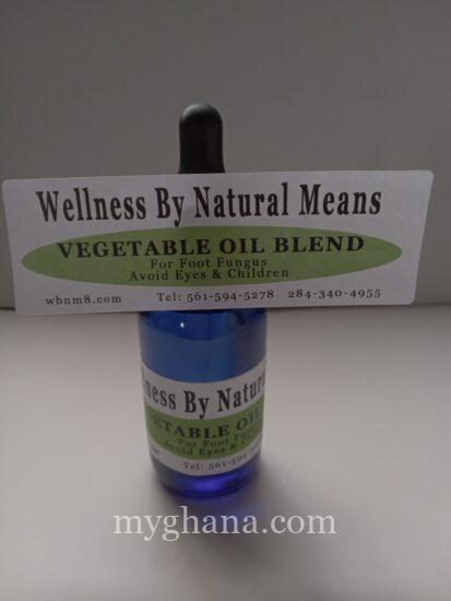 foot fungus topical treatment.