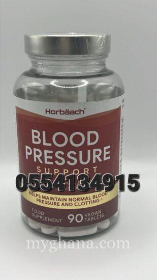 Horbaach Blood Pressure Support