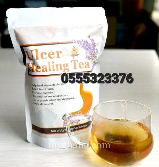 Ulcer Healing Tea