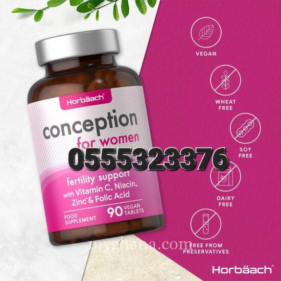 Horbaach Conception For Women