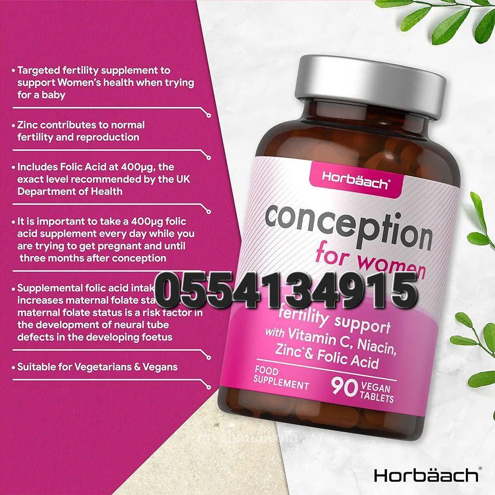 Horbaach Conception For Women