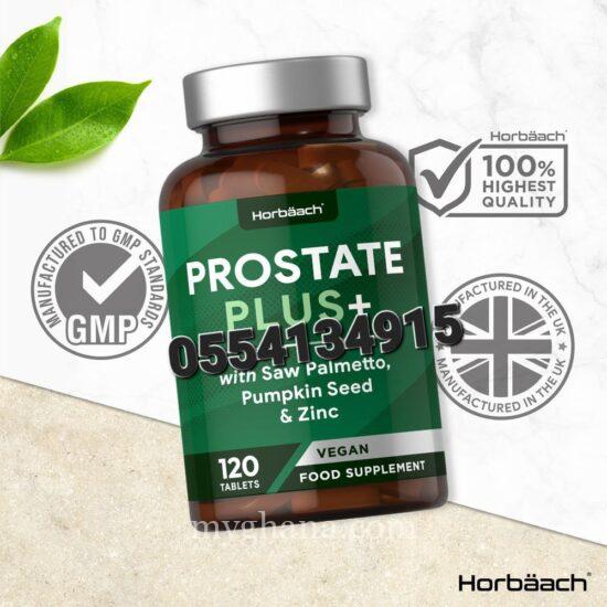 Horbäach Prostate Plus +