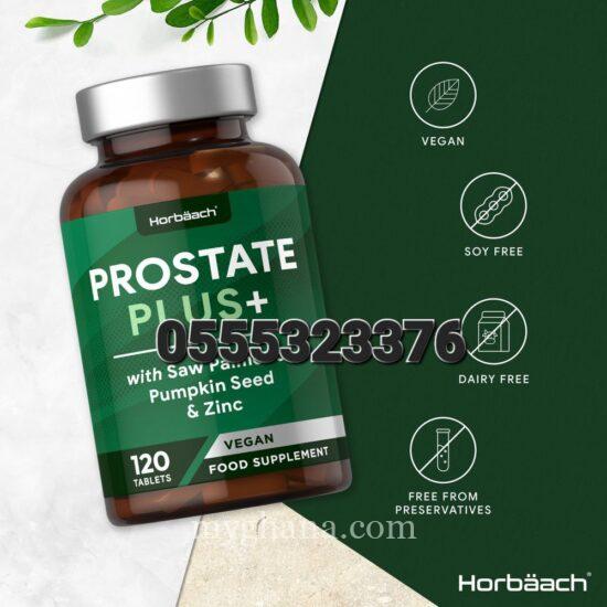 Horbäach Prostate Plus +