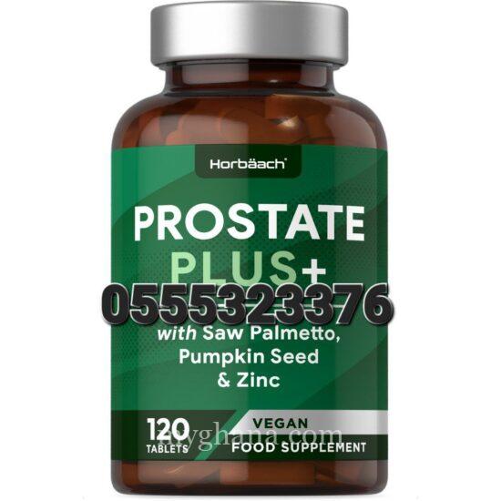 Horbäach Prostate Plus +