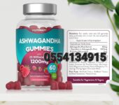 Horbaach Ashwagandha Gummies