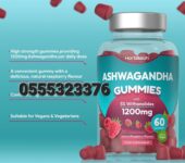 Horbaach Ashwagandha Gummies