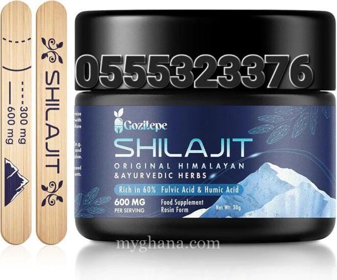 Gozitepe Shilajit Original Himalayan
