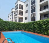 3 bedroom furnished apartment to let at Ridge near Alisa Hotel, Accra