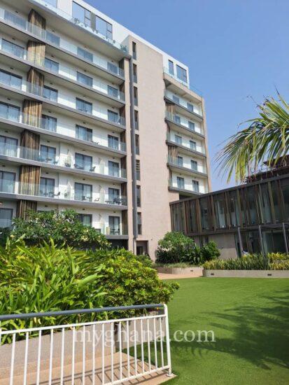 One bedroom Furnished apartment to let at Airport Residential Area, Accra