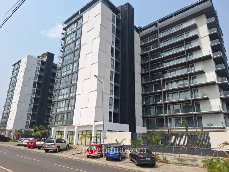 2 bedroom apartment to let at Roman Ridge, Accra