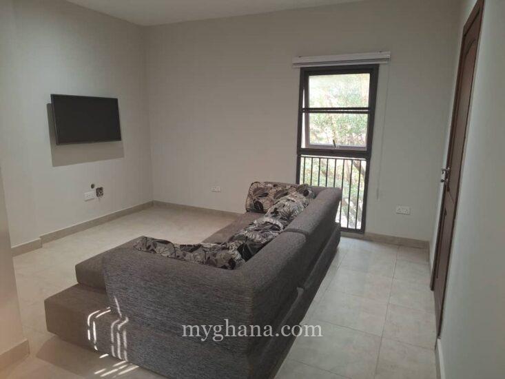 3 bedroom furnished house to let at East Legon, Accra