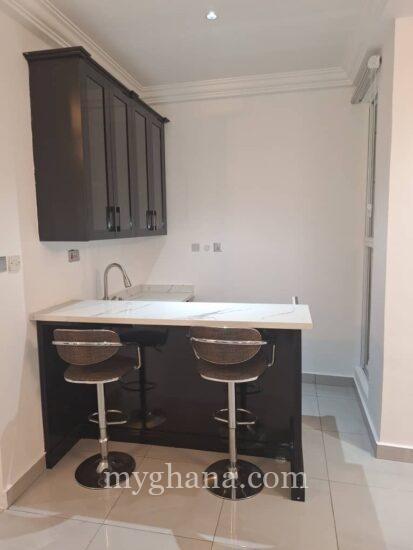 Furnished 3 bedroom house for rent at Adjiringanor, East Legon, Accra