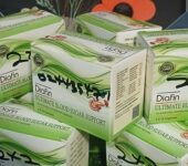 Diafin Ultimate Blood Sugar (DIABETES CARE) Capsules In Ghana
