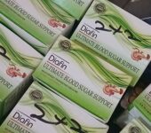 Diafin Ultimate Blood Sugar (DIABETES CARE) Capsules In Ghana