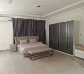 Furnished 3 bedroom house for rent at Adjiringanor, East Legon, Accra