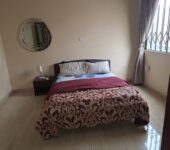 3 bedroom furnished apartment to let at Ridge near Alisa Hotel, Accra