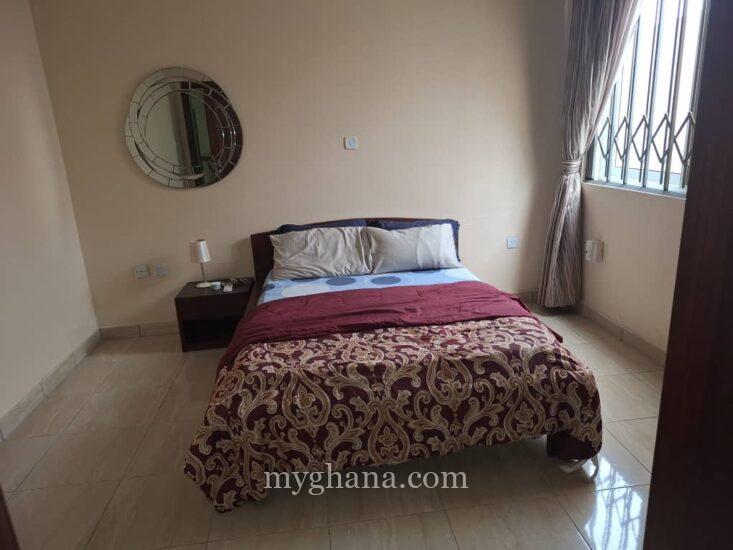3 bedroom furnished apartment to let at Ridge near Alisa Hotel, Accra
