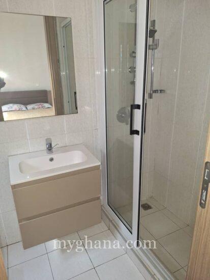 3 bedroom furnished house to let at East Legon, Accra