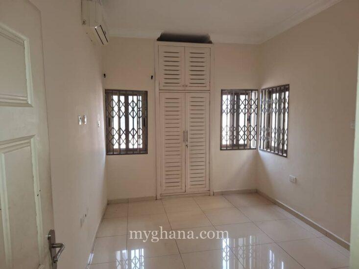 4 bedroom house to let at Adjiringanor – East Legon