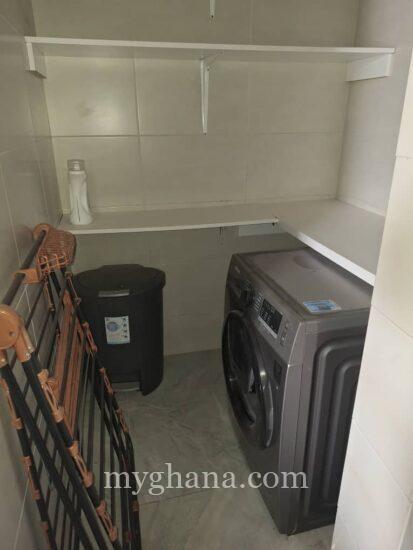 Furnished 3 bedroom house for rent at Adjiringanor, East Legon, Accra