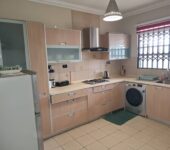 Furnished 3 bedroom apartment with servant room for sale at Cantonments Acc