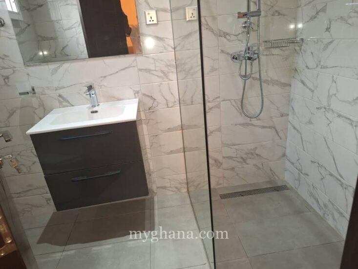 Furnished 3 bedroom house for rent at Adjiringanor, East Legon, Accra